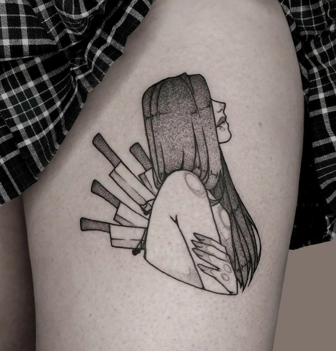 Inksearch tattoo Ilon Tattoo