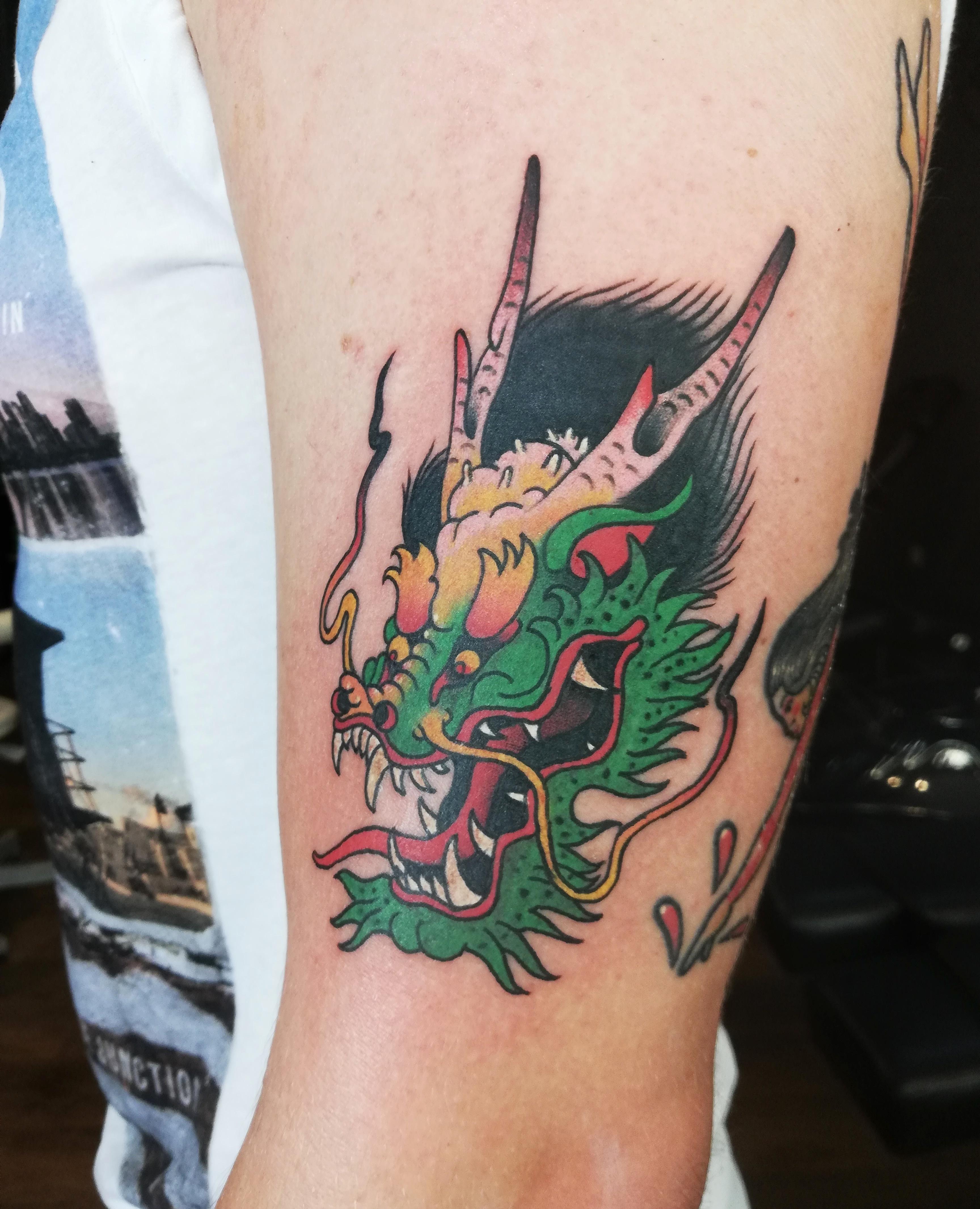 Inksearch tattoo Jedi Tattsy