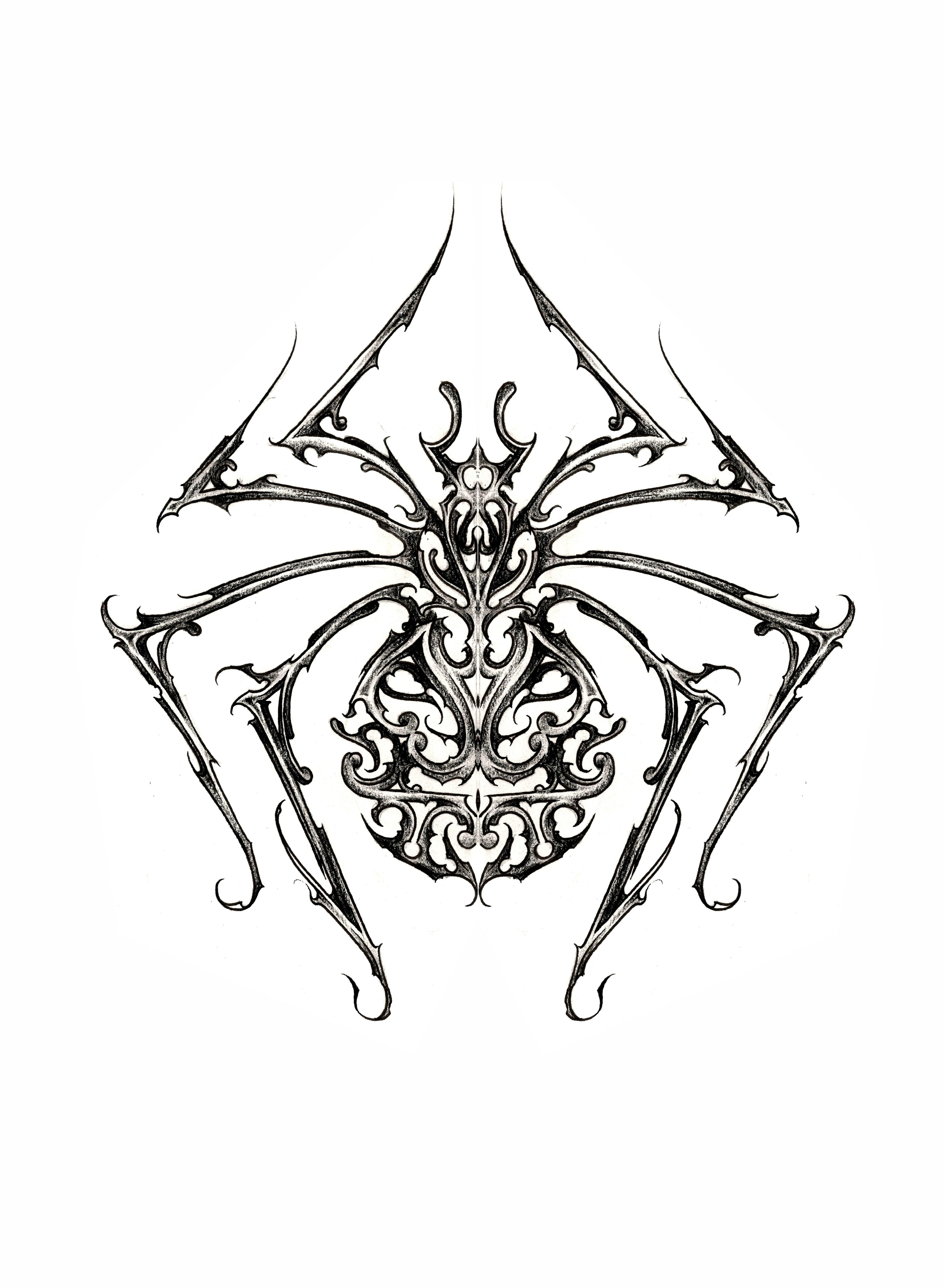 Inksearch tattoo Morphography