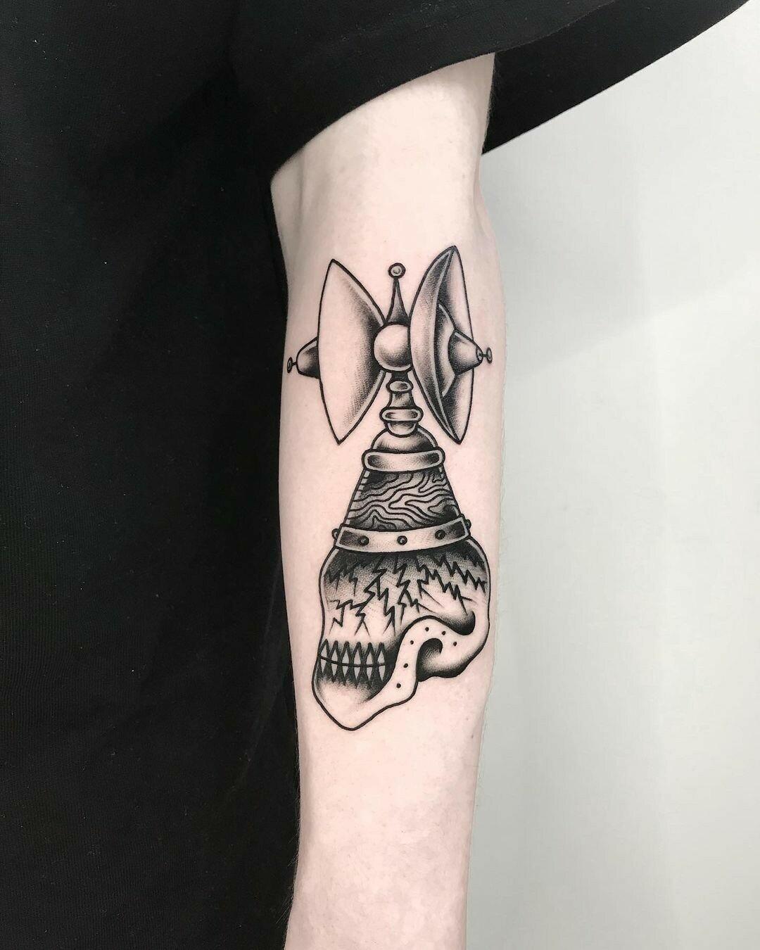 Inksearch tattoo Nie Po Drodze Tattoo