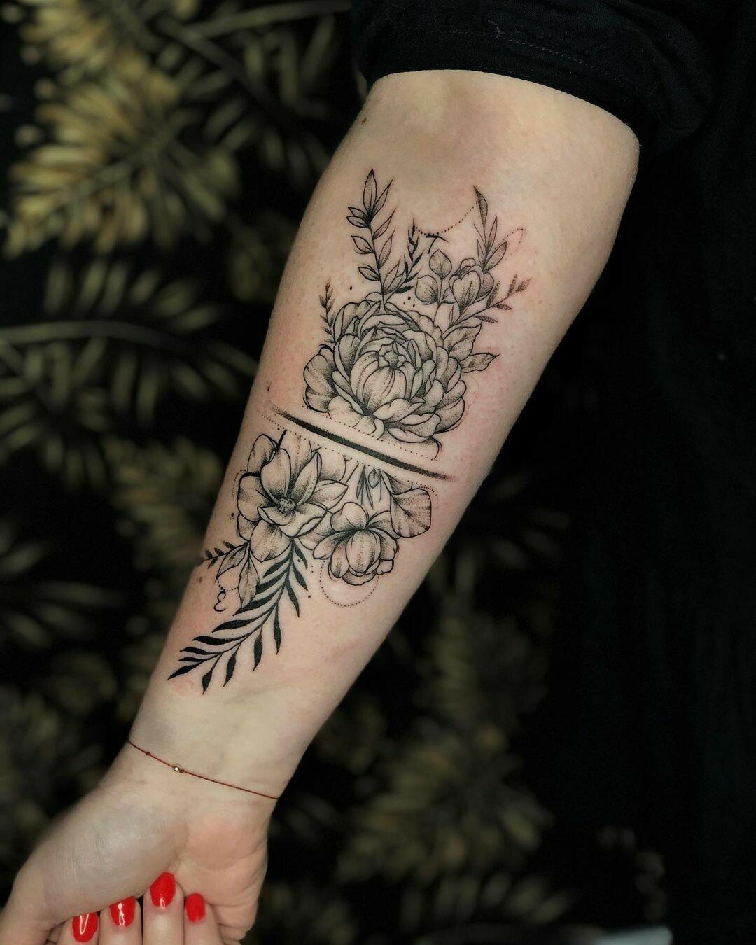 Inksearch tattoo Kuharska
