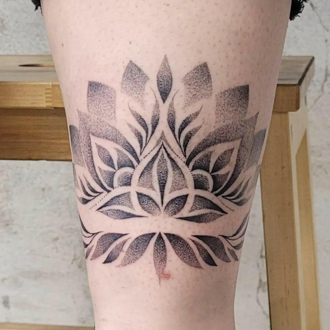 Inksearch tattoo Speak In Color