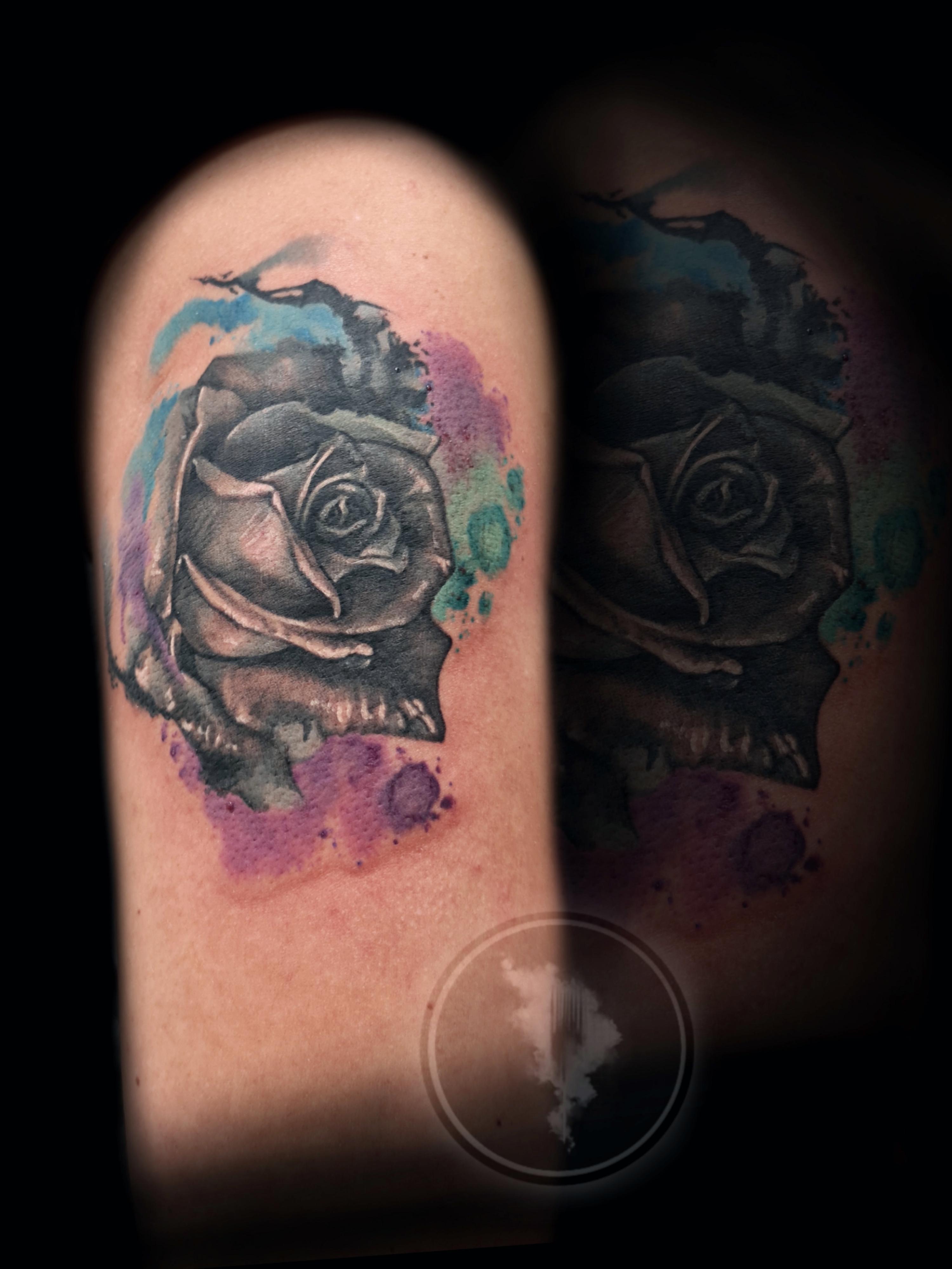 Inksearch tattoo Sebastian Maciejewski