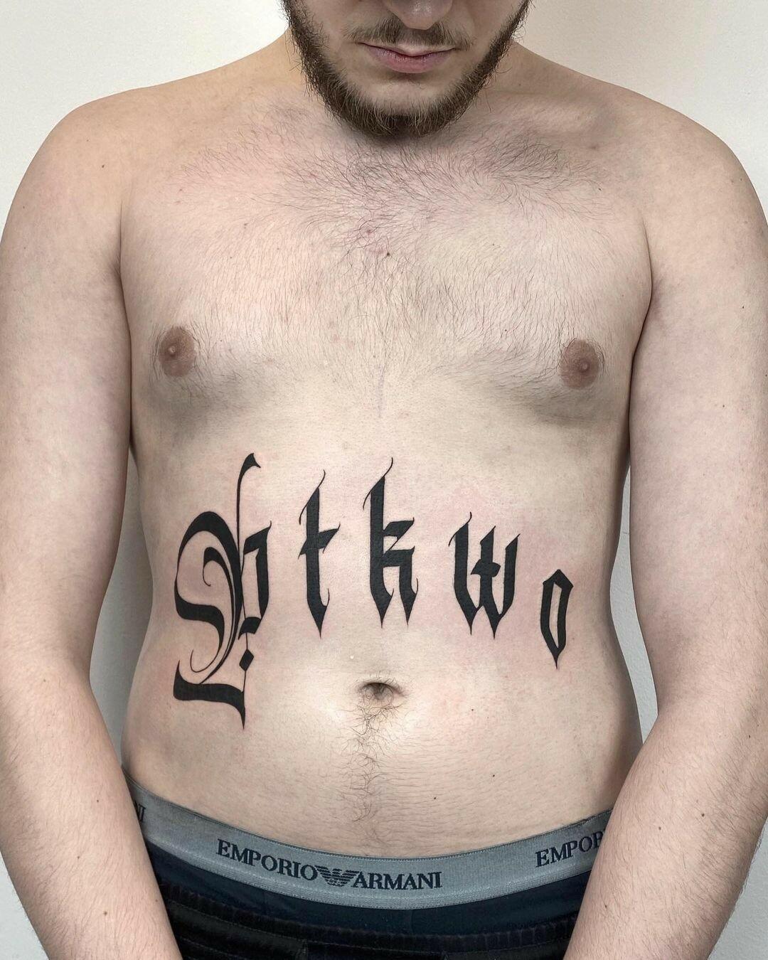 Inksearch tattoo Venomdopee