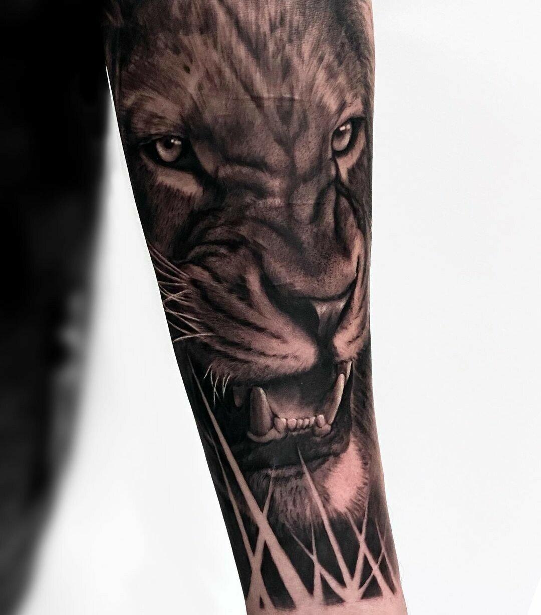 Inksearch tattoo Ivan.khart
