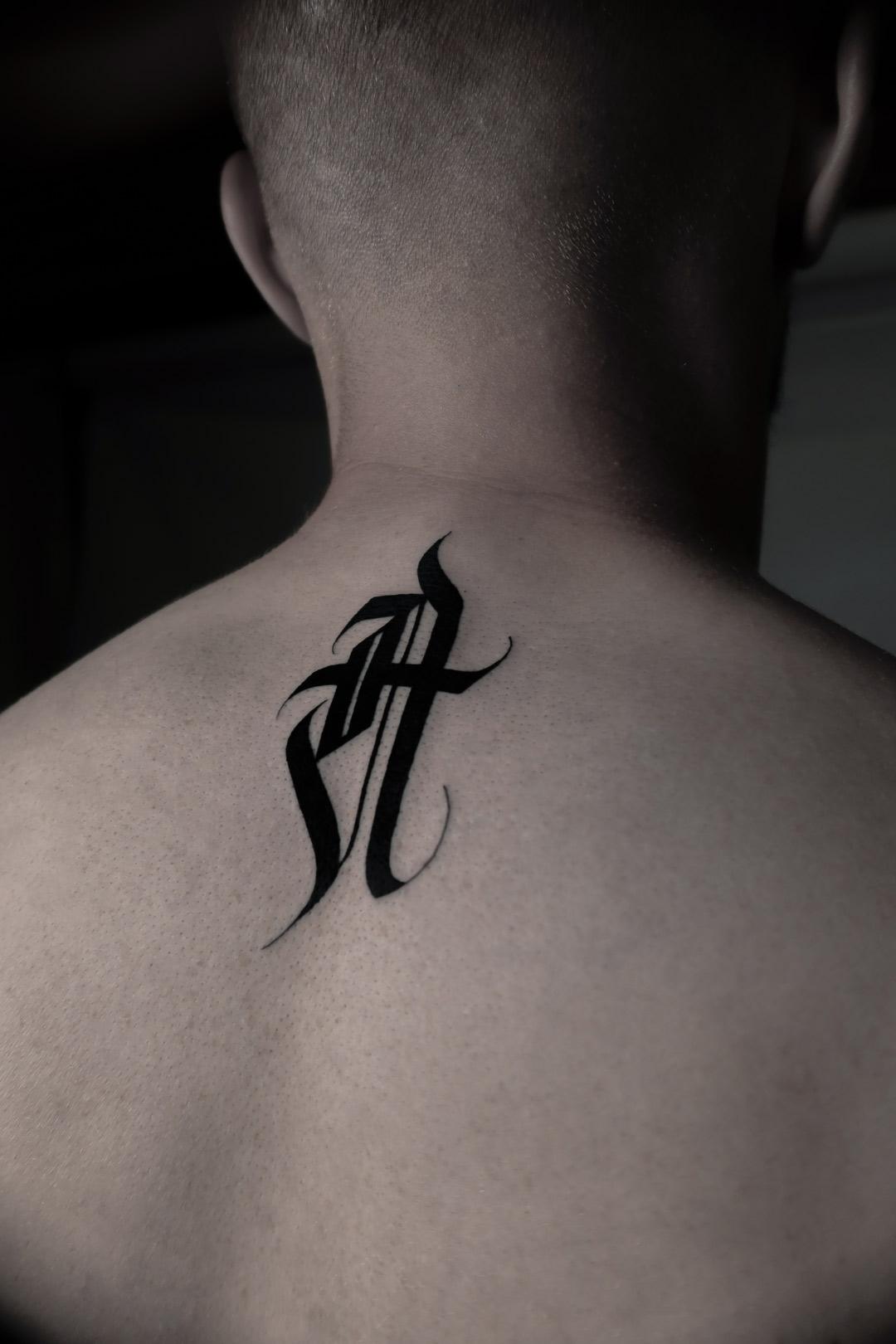Inksearch tattoo Ankso