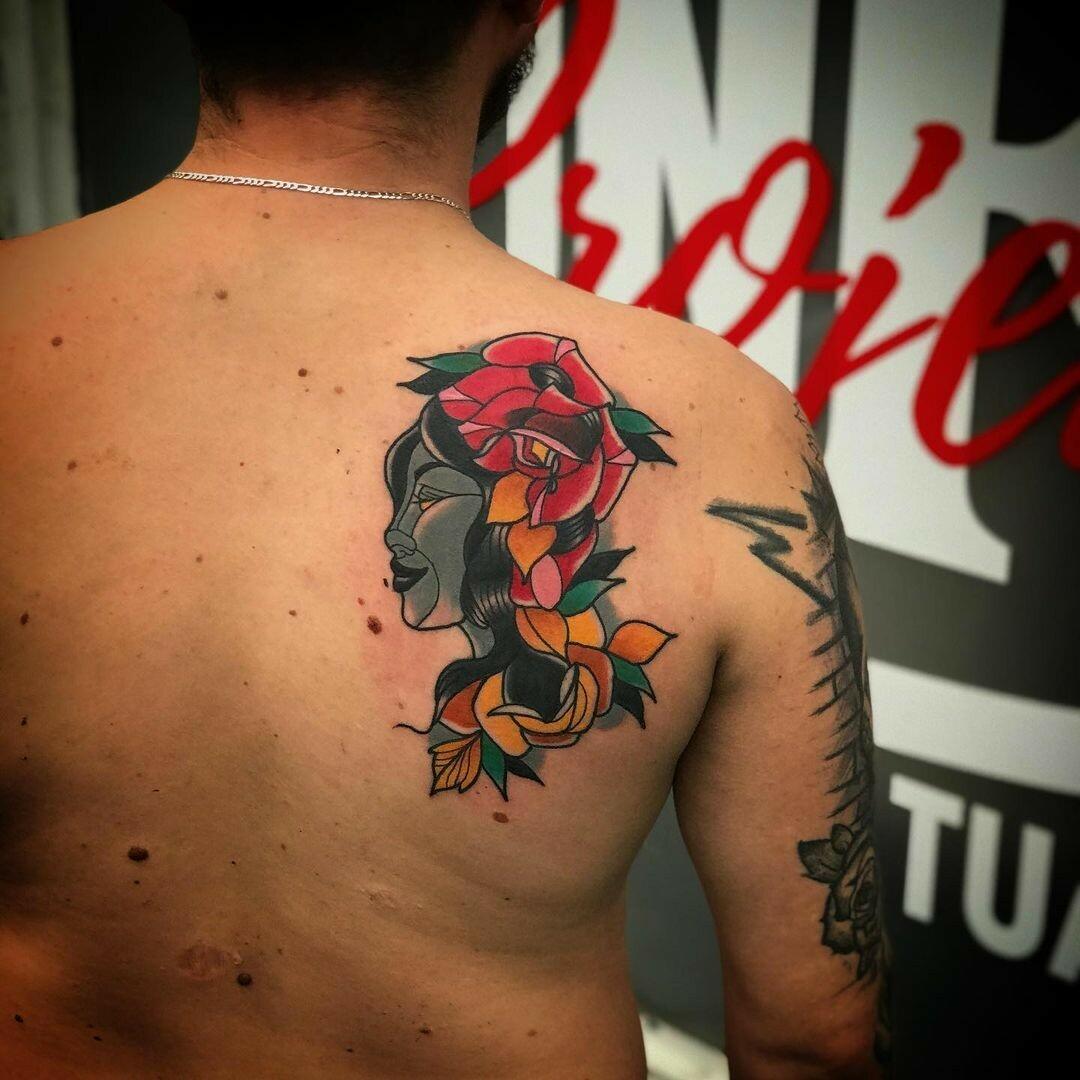 Inksearch tattoo Dirtyghettoaleks