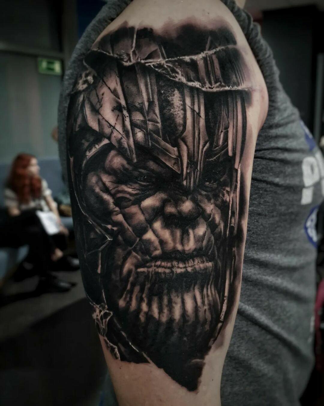 Inksearch tattoo Pracownia Art Kolektyw