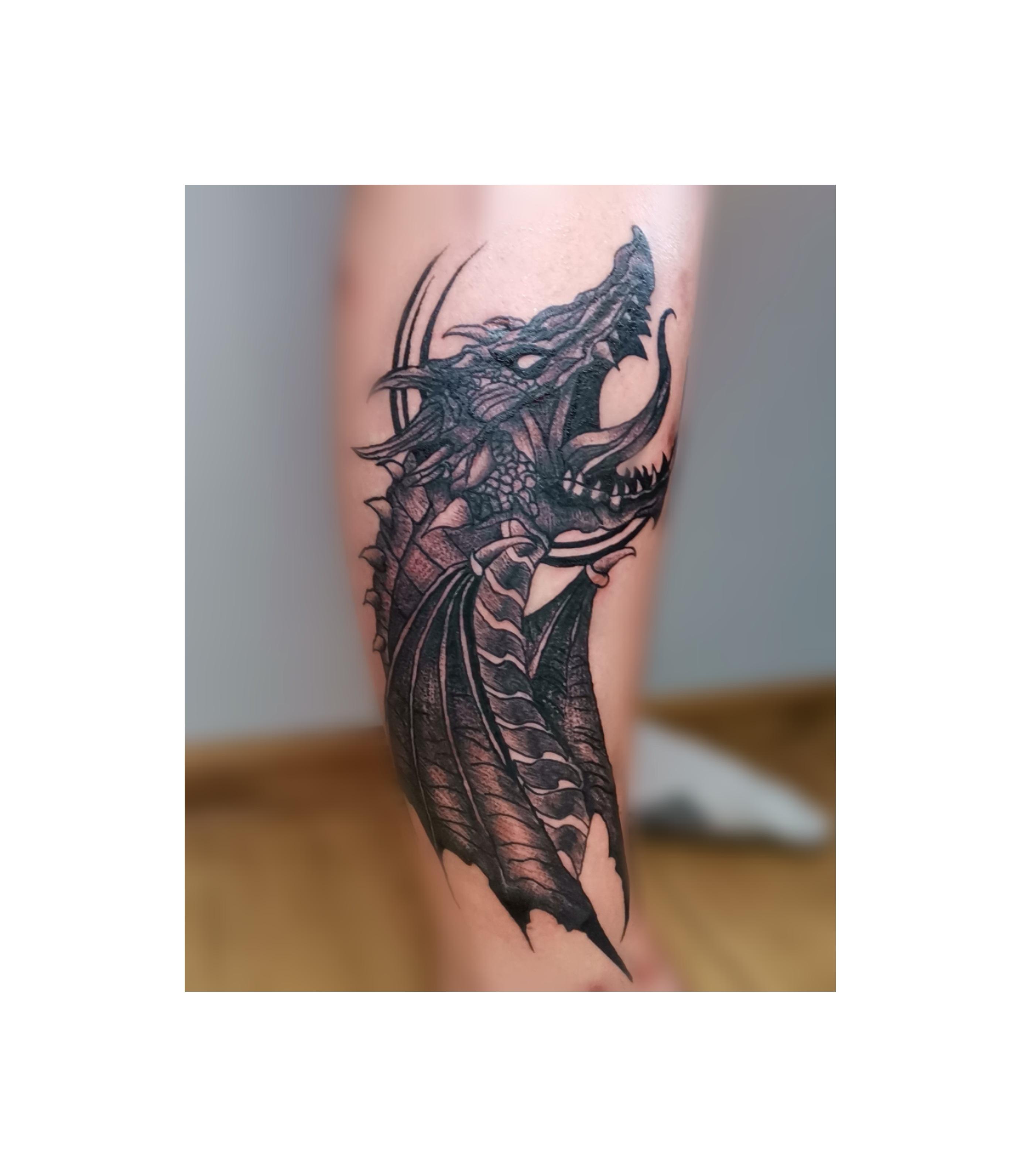 Inksearch tattoo Sensoria Tattoo