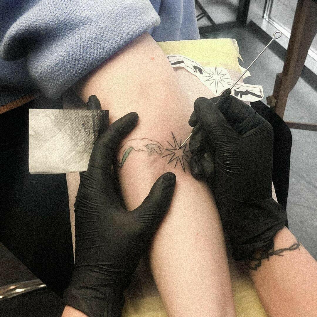 Inksearch tattoo wilczvr_ink