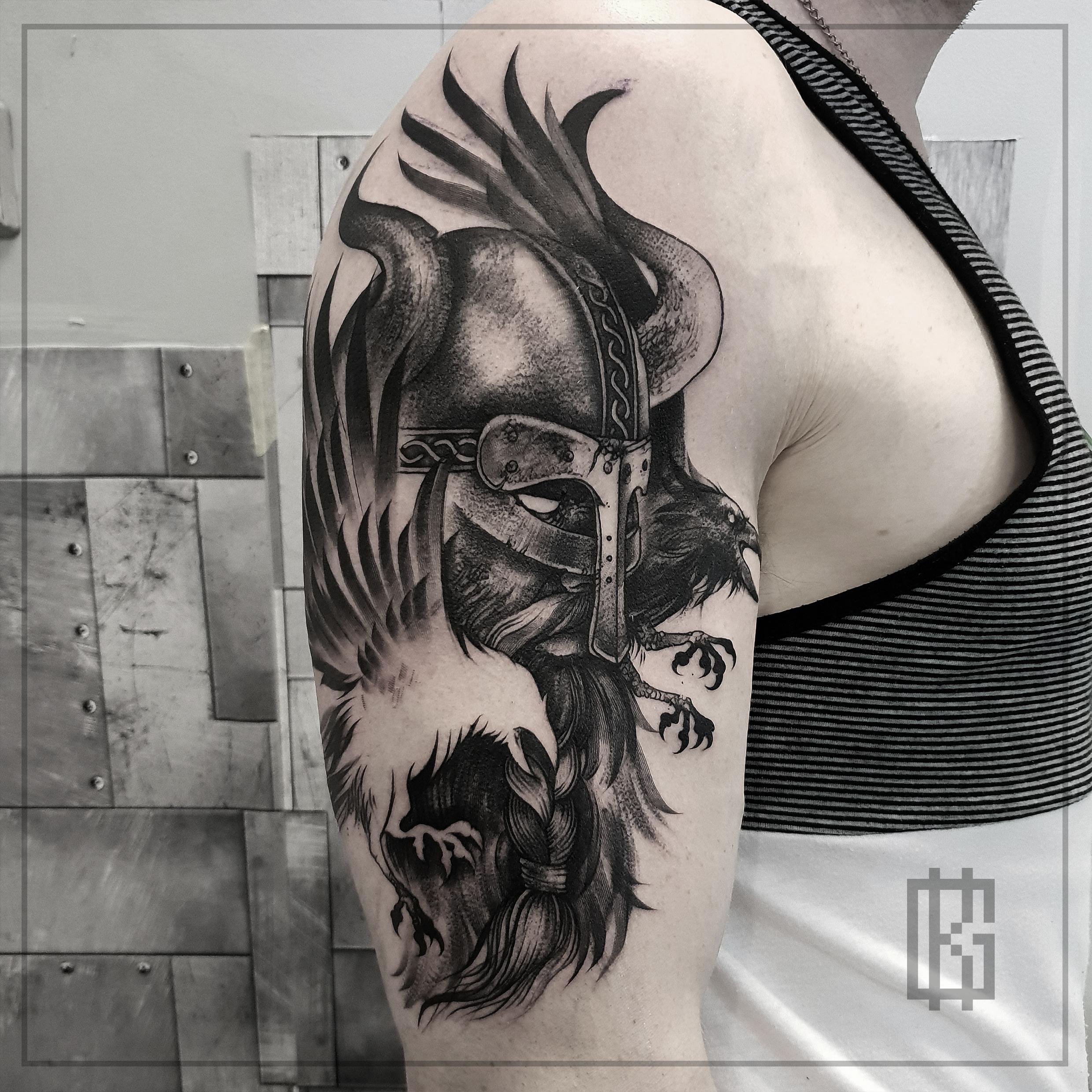 Inksearch tattoo Krzysiek Głażewski - Kris Glaz Tattoo