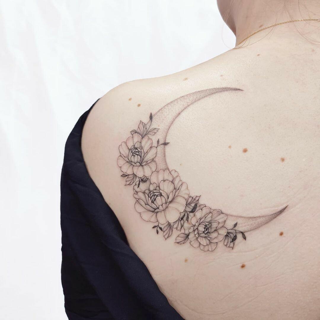 Inksearch tattoo Magdalena Sendłak