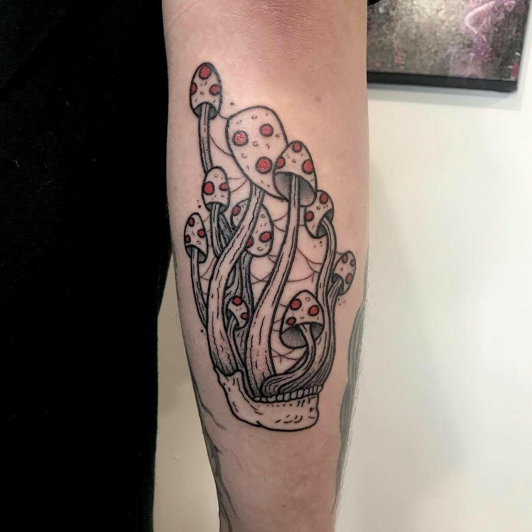 Inksearch tattoo Filosh Pink