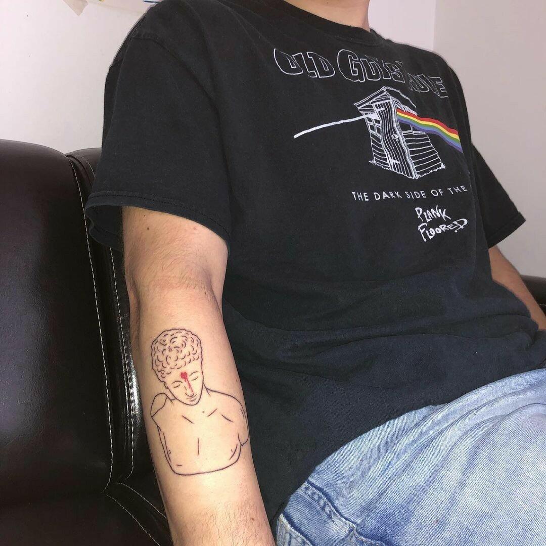 Inksearch tattoo bohenim