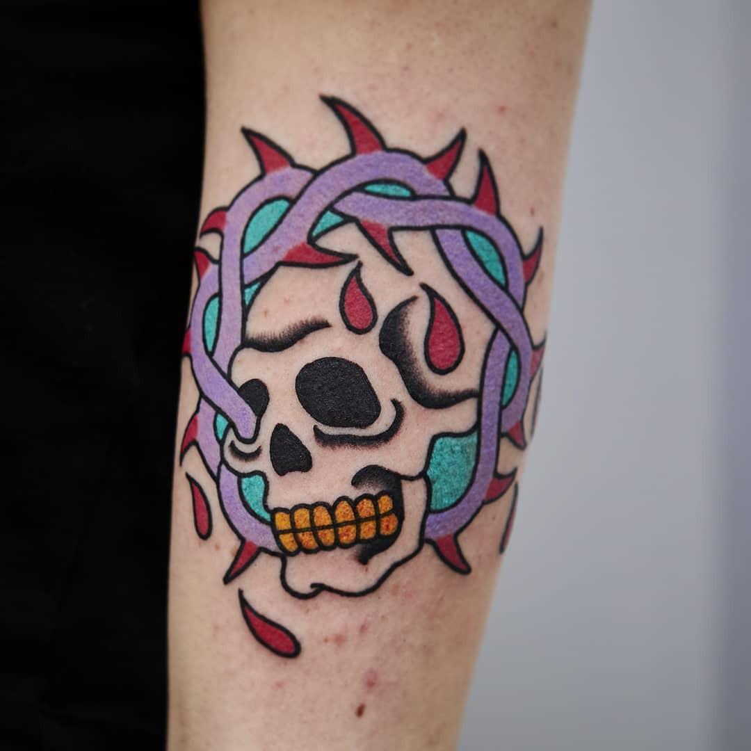 Inksearch tattoo Jakub LeTKi
