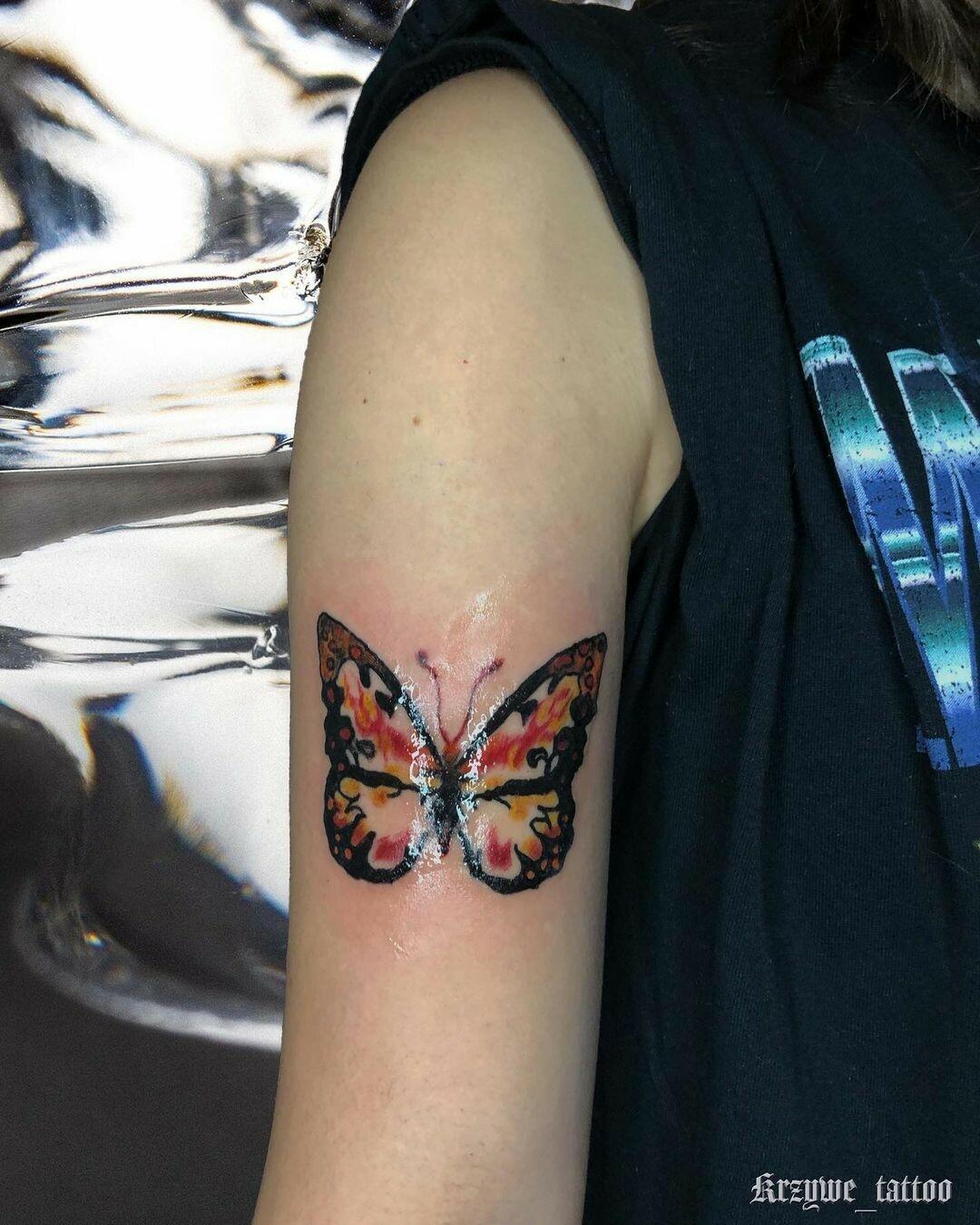 Inksearch tattoo krzywe_tattoo