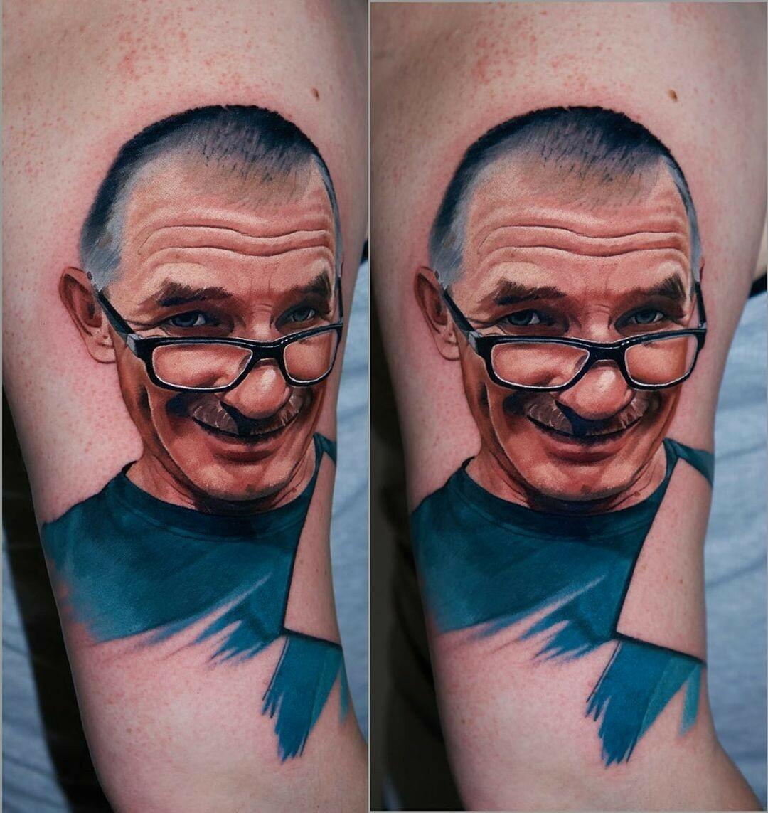 Inksearch tattoo Al Minz