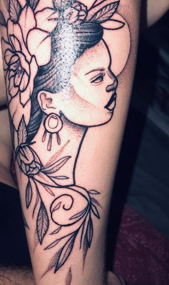 Inksearch tattoo Patrycja