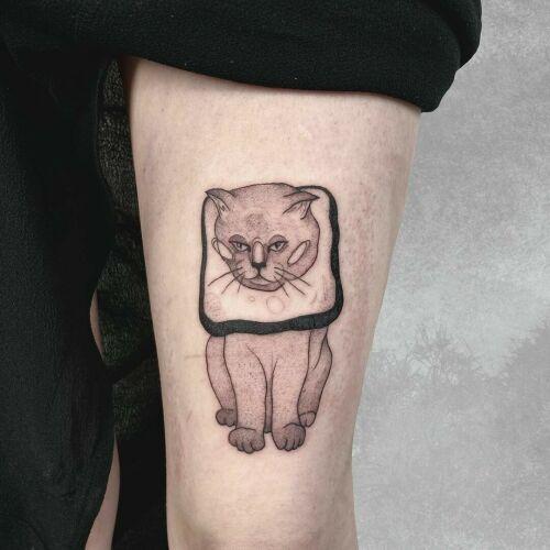 Szara Wara inksearch tattoo