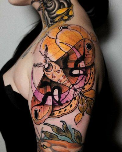 Jack the Lantern inksearch tattoo