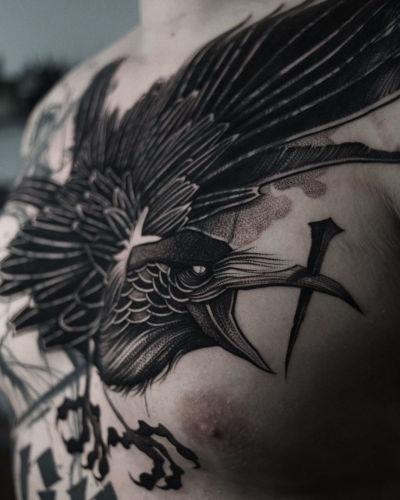 Patryk Chybowski (Boski Tattoo) inksearch tattoo