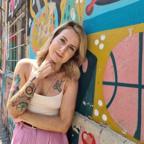 Marta Chojnacka inksearch tattoo