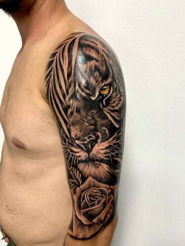 Mati Tattoo inksearch tattoo