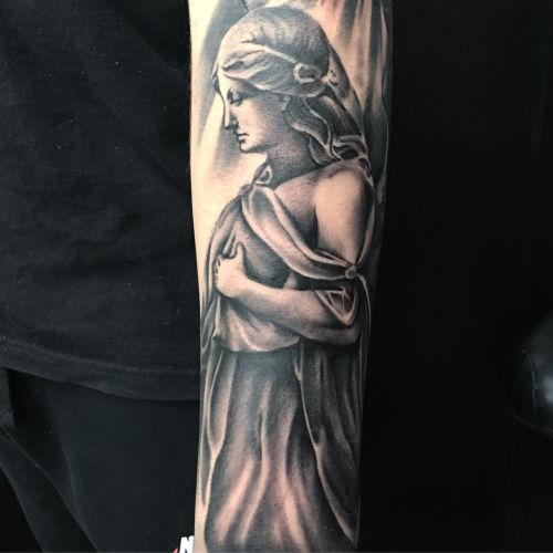 Aitor Mendez inksearch tattoo