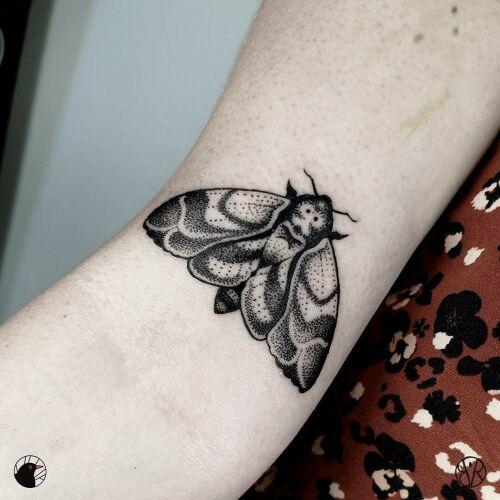 Bogna Rumianowska inksearch tattoo