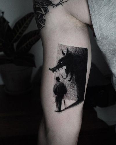 Patryk Chybowski (Boski Tattoo) inksearch tattoo