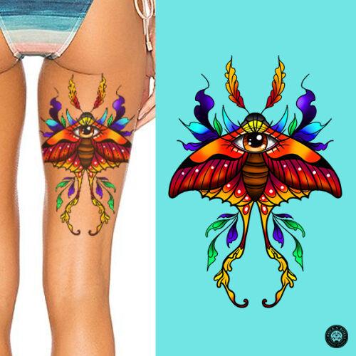 Nyni Ink inksearch tattoo