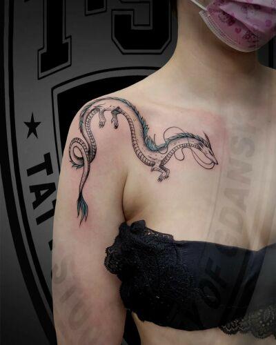 Jarosław Def  Tat-Studio inksearch tattoo