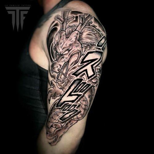 Kacper Malins inksearch tattoo