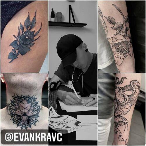 Nautilus Tattoo Studio inksearch tattoo