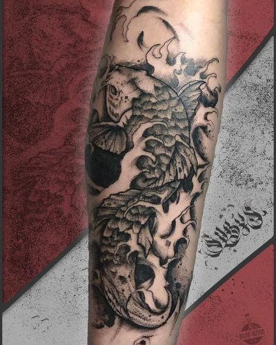 Siibys Tattooer inksearch tattoo