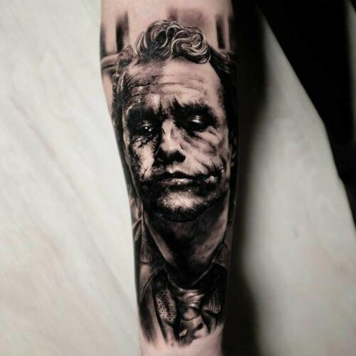 Albert Mazowiecki inksearch tattoo