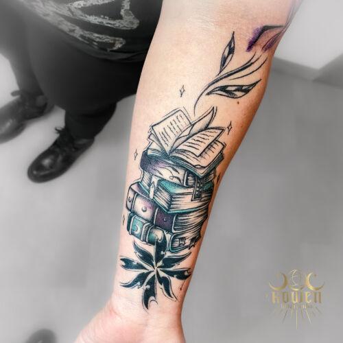 Kariett Art inksearch tattoo