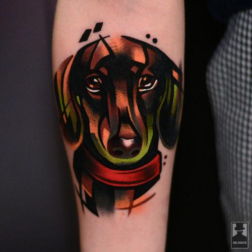 Tomek Kolucki inksearch tattoo