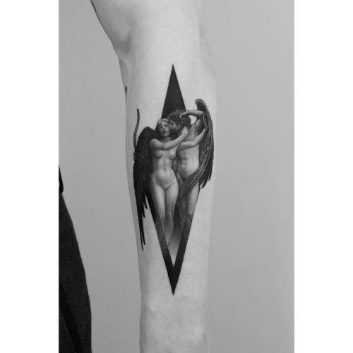 Paweł Indulski - Dotyk Tattoo inksearch tattoo