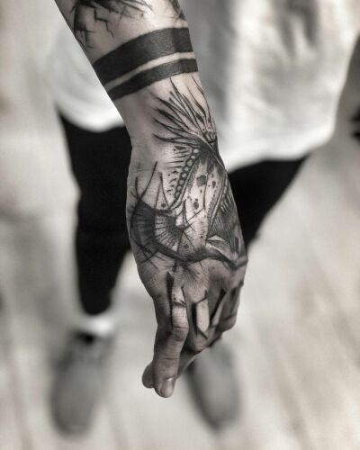 Inez Janiak inksearch tattoo
