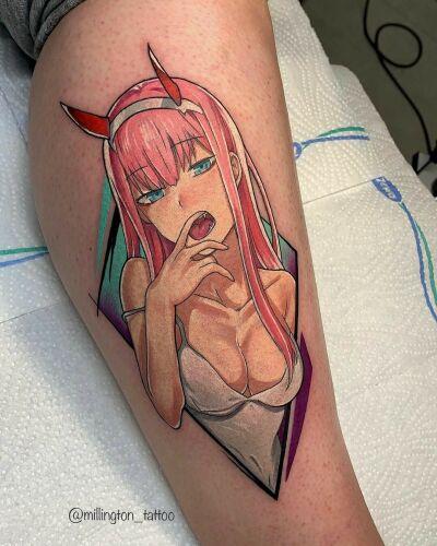 Miosumi Tattoo Studio inksearch tattoo