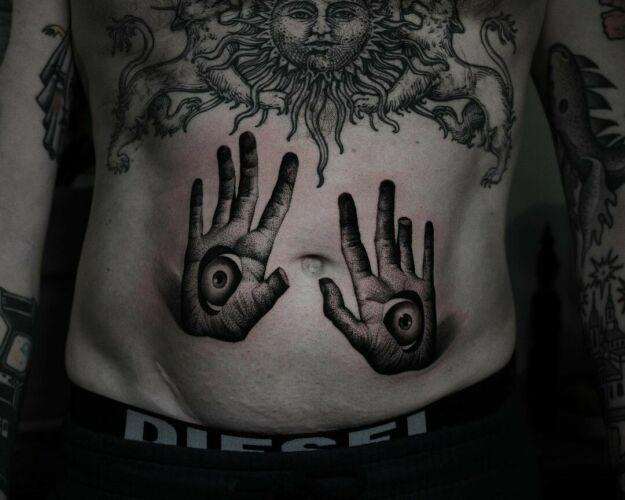 Patryk Chybowski (Boski Tattoo) inksearch tattoo