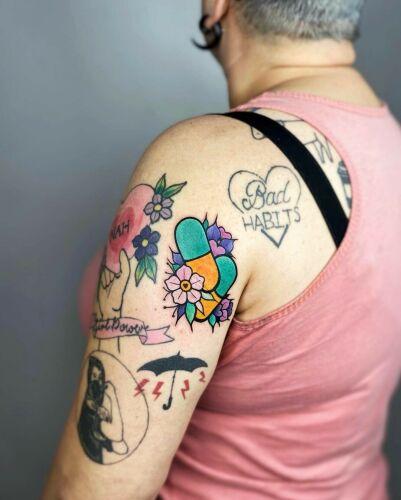 rainbow_pains inksearch tattoo