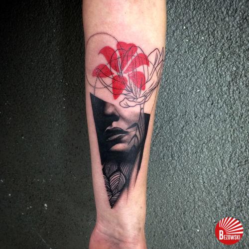 Bezowski inksearch tattoo