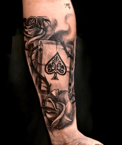 Kraj Tattoo - Tatuaże Poznań inksearch tattoo