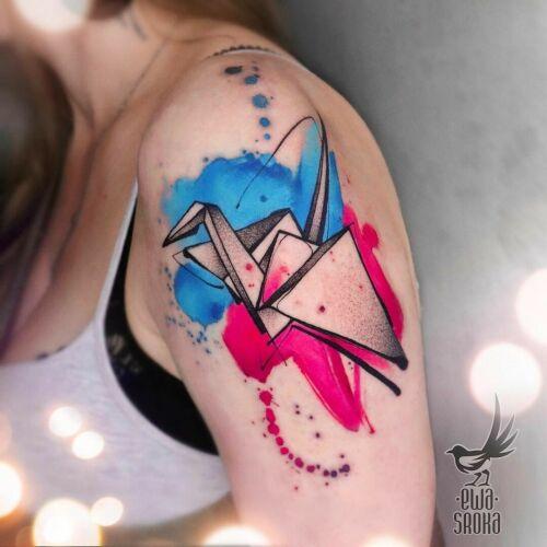 Ewa Sroka inksearch tattoo