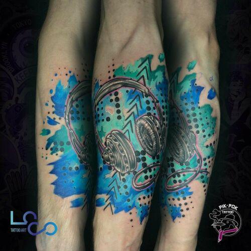 Bartosz „PikPok” Tattoo inksearch tattoo