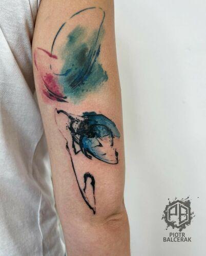 Piotr Balcerak inksearch tattoo