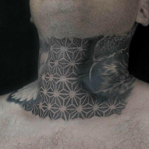 Geometric Johny inksearch tattoo