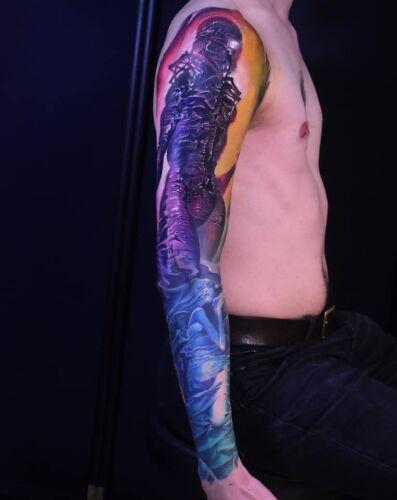 Piotr Deadi Dedel inksearch tattoo